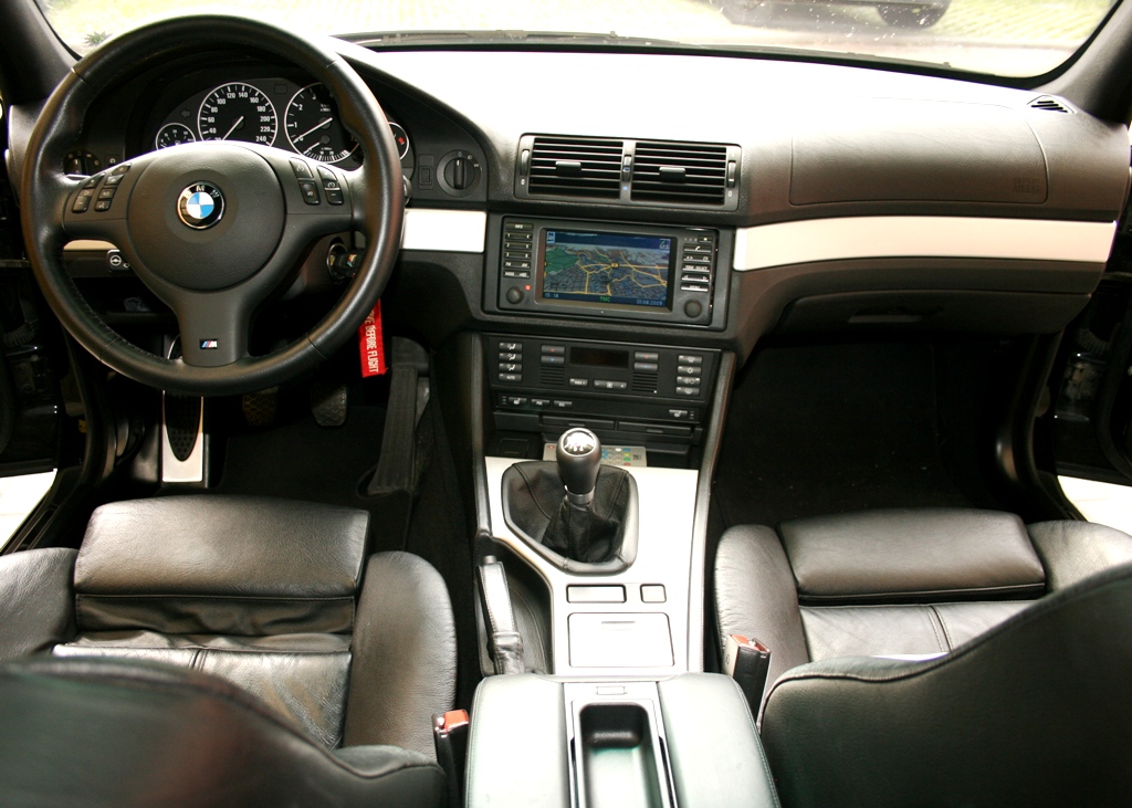 Bmw E39 Touring