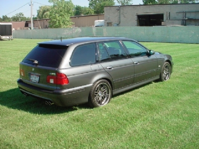 Bmw E39 Touring