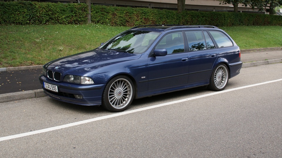 Bmw E39 Touring