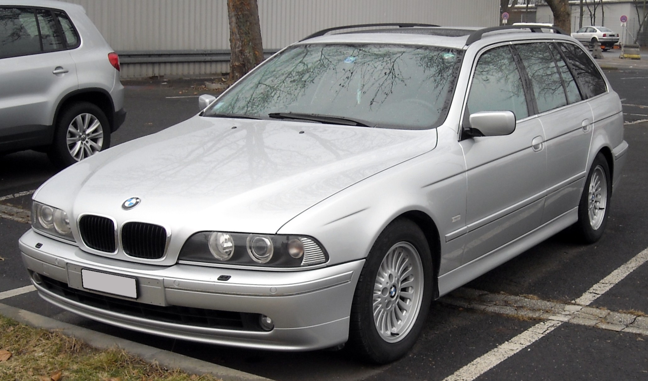 Bmw E39 Touring