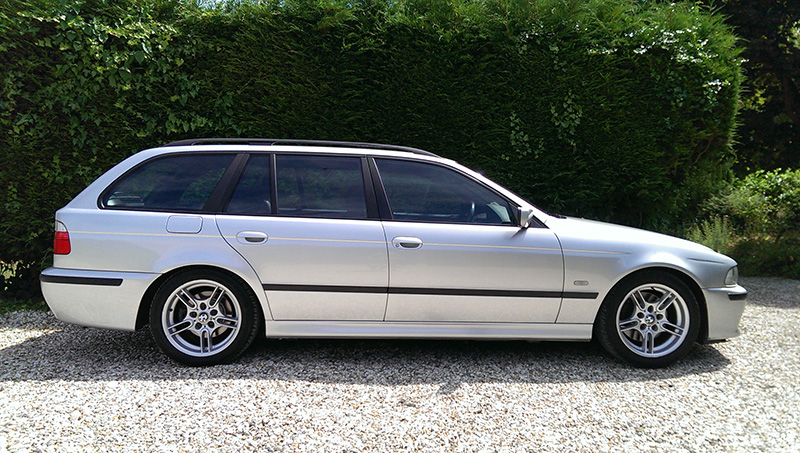 Bmw E39 Touring