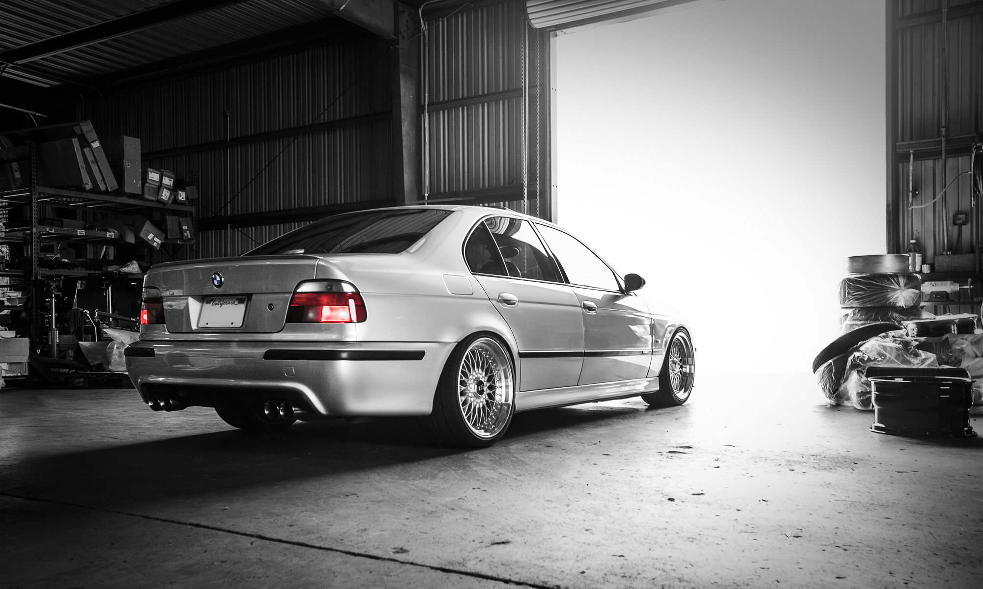 Bmw E39 Tuning