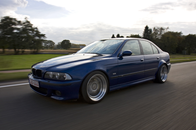 Bmw E39 Tuning