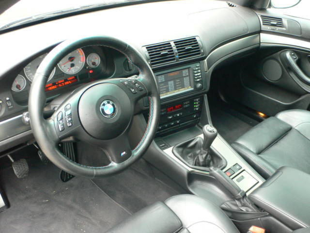 Bmw E39 Tuning