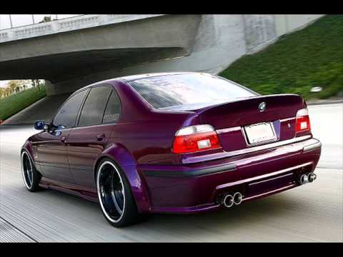 Bmw E39 Tuning