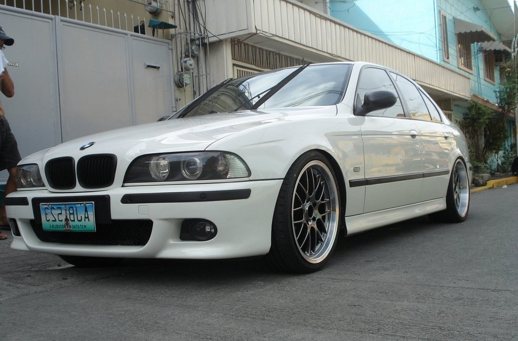 Bmw E39 Tuning