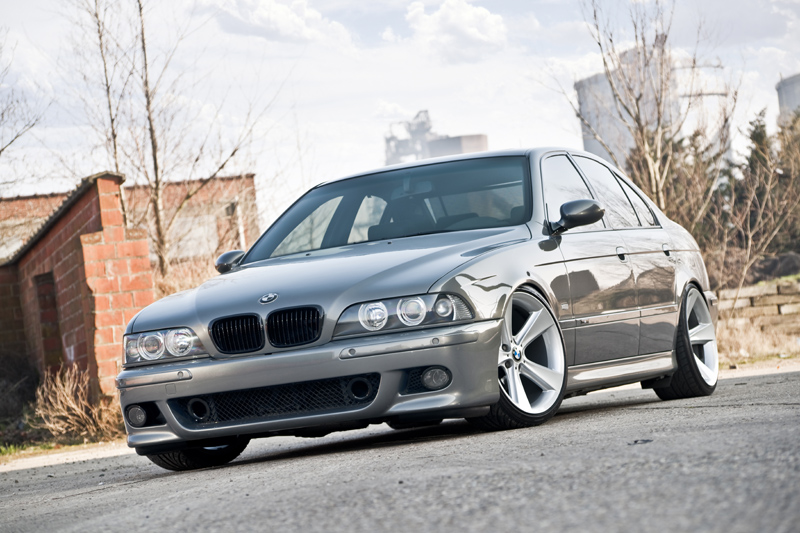 Bmw E39 Tuning