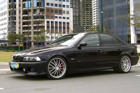 Bmw E39 Tuning