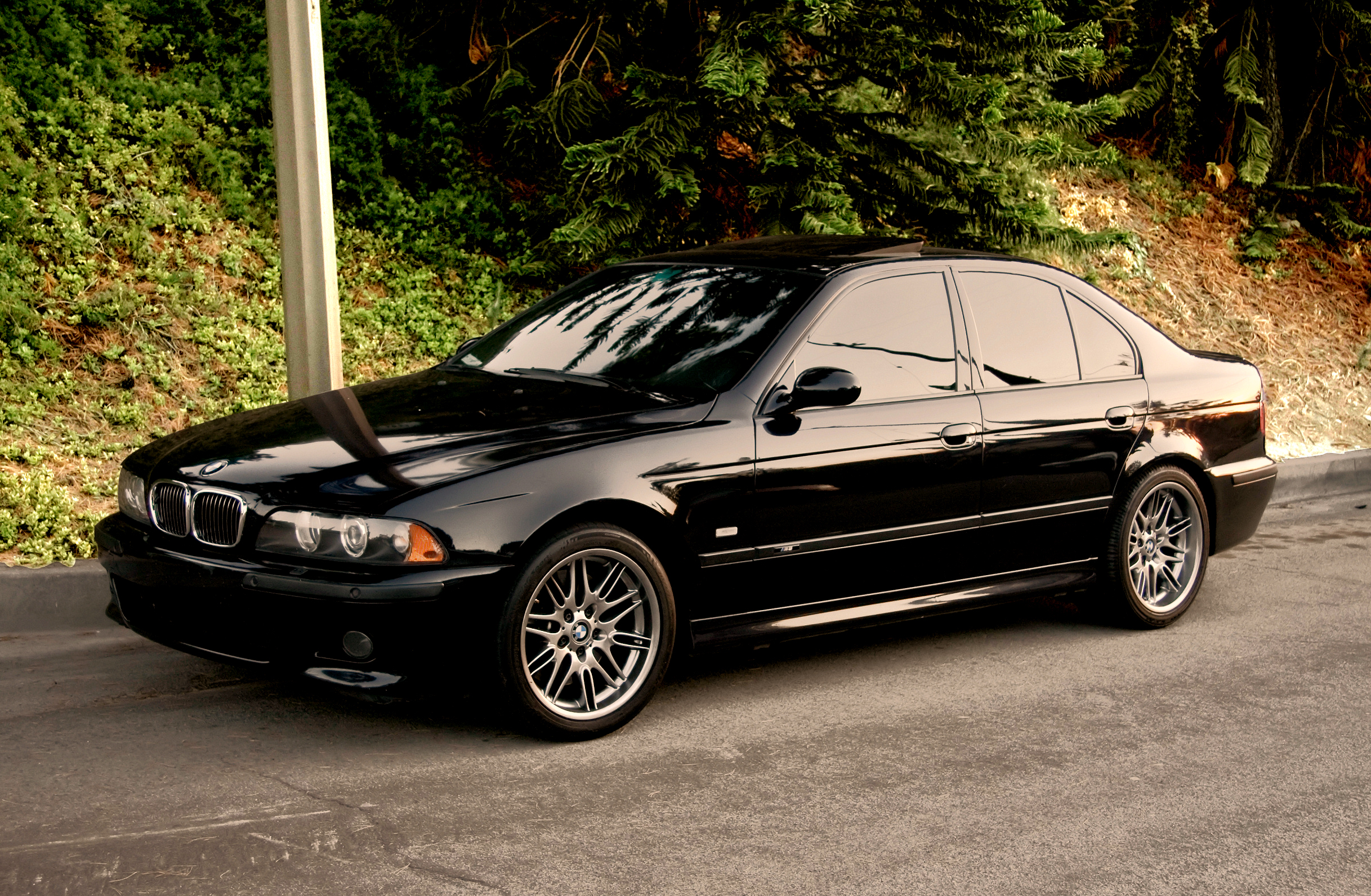Bmw E39 Tuning