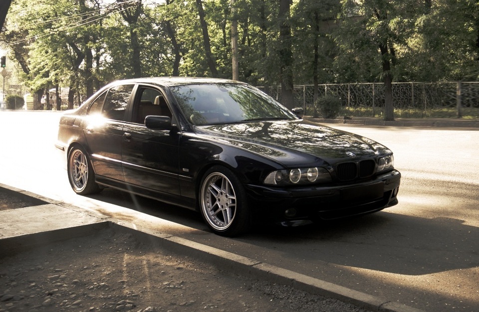 Bmw E39 V8