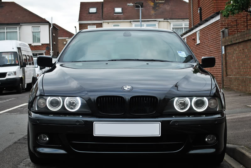 Bmw E39 V8