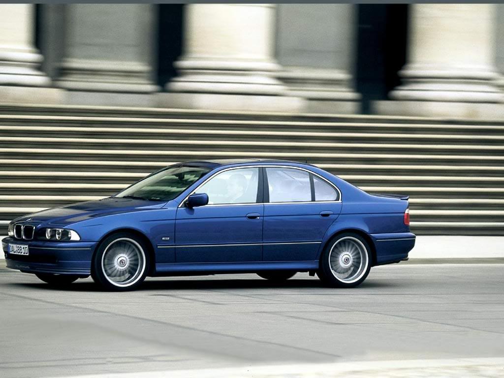 Bmw E39 V8