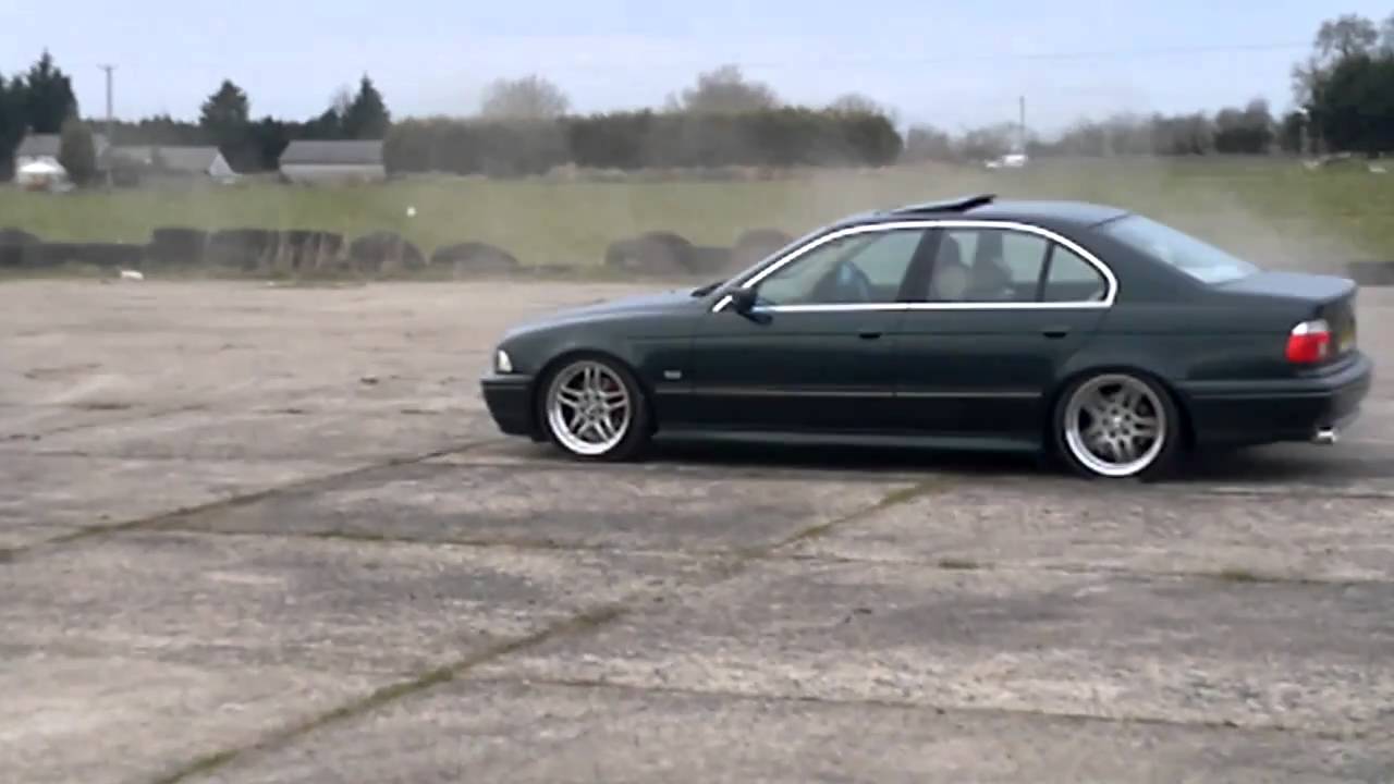 Bmw E39 V8