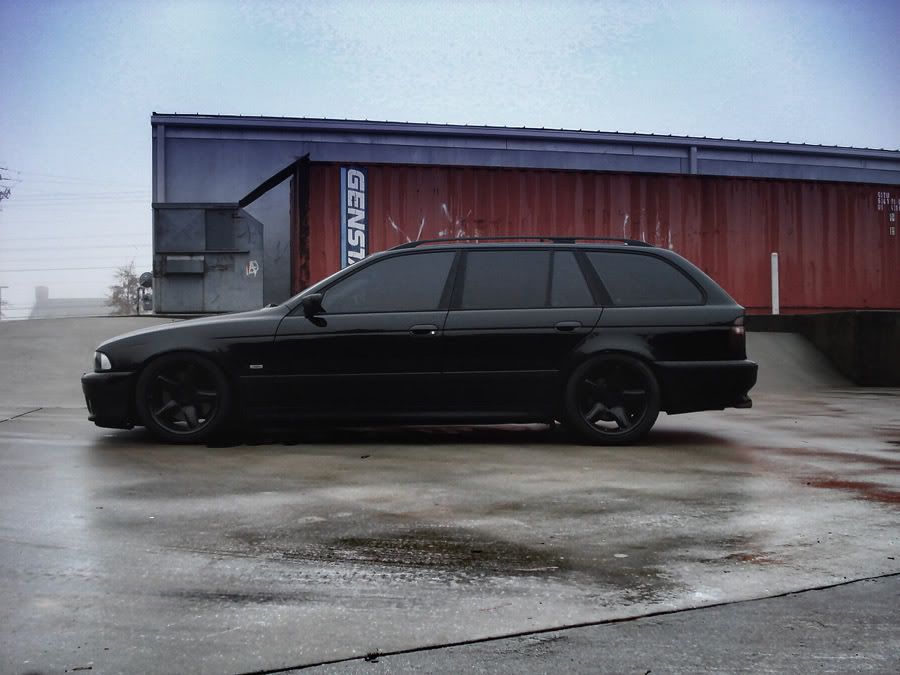 Bmw E39 Wagon