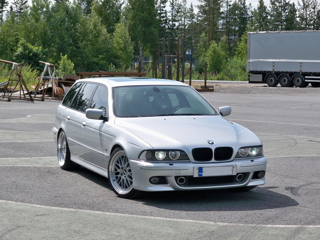 Bmw E39 Wagon