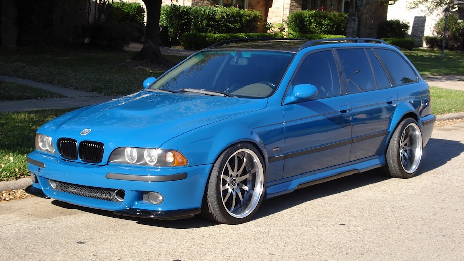 Bmw E39 Wagon