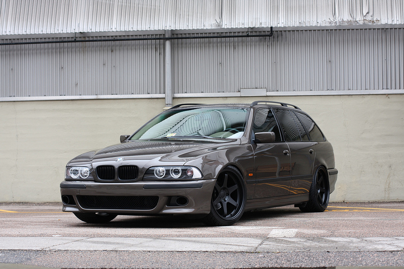 Bmw E39 Wagon