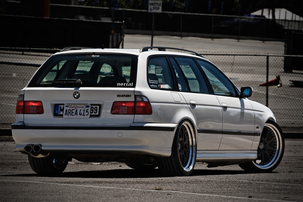 Bmw E39 Wagon