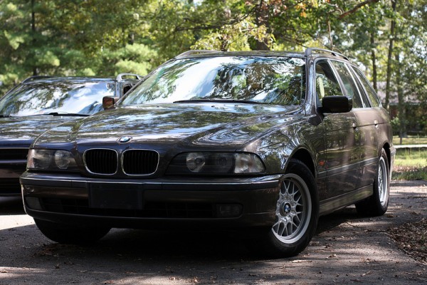 Bmw E39 Wagon