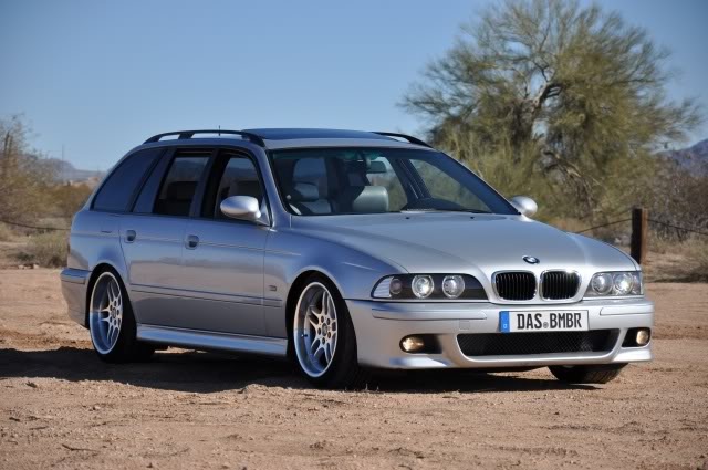 Bmw E39 Wagon