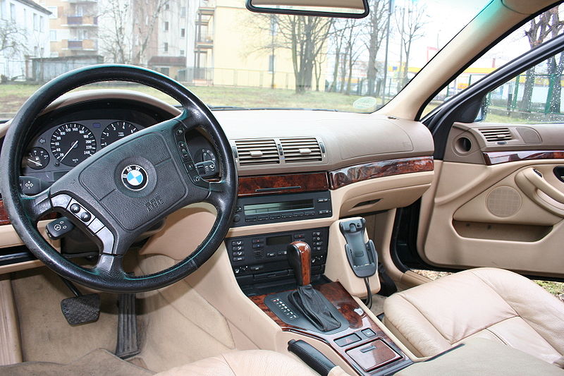 Bmw E39 Wagon