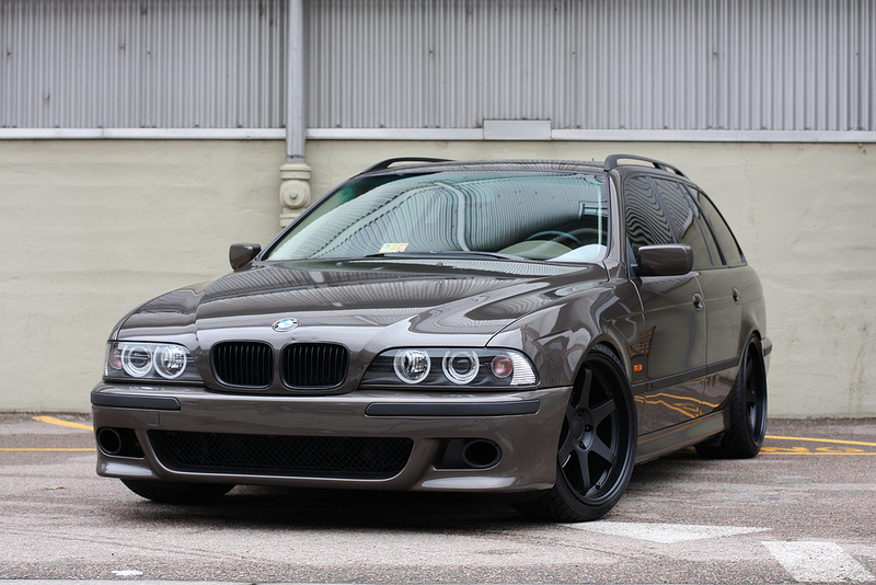 Bmw E39 Wagon