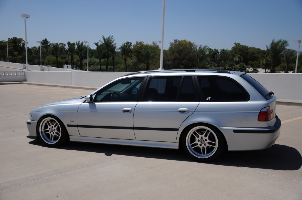 Bmw E39 Wagon