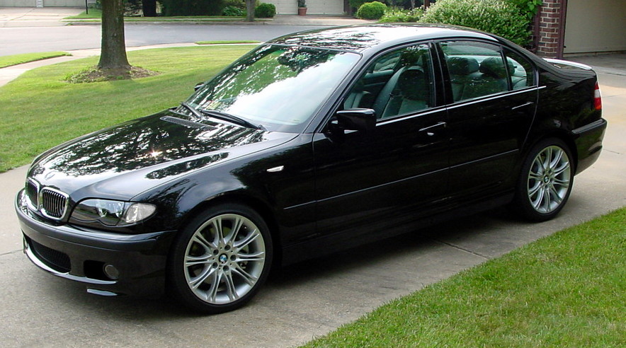 Bmw E46