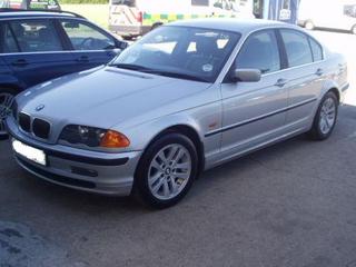 Bmw E46 1999