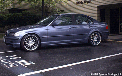 Bmw E46 1999