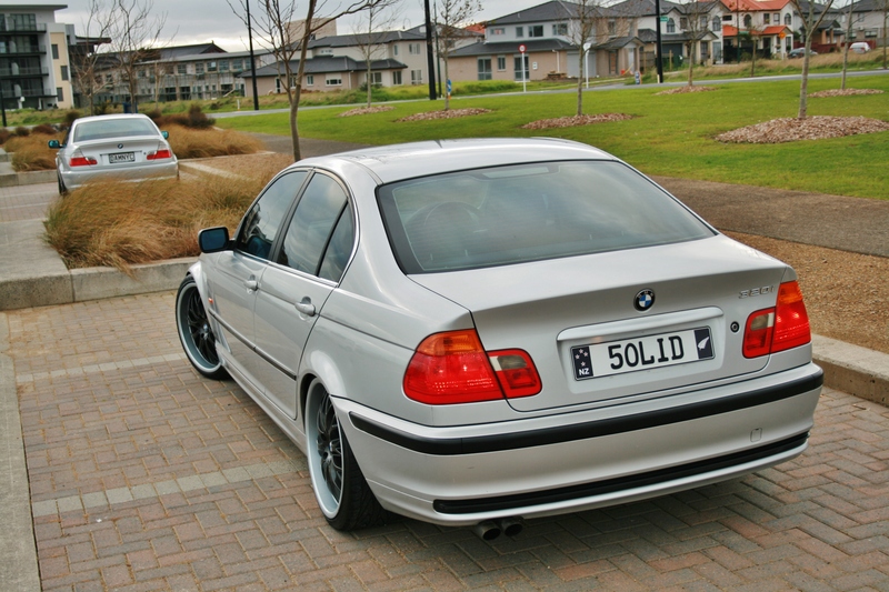 Bmw E46 1999