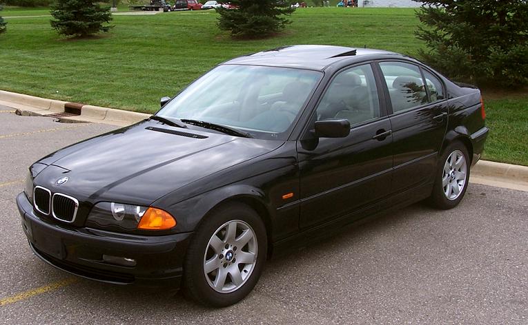 Bmw E46 1999