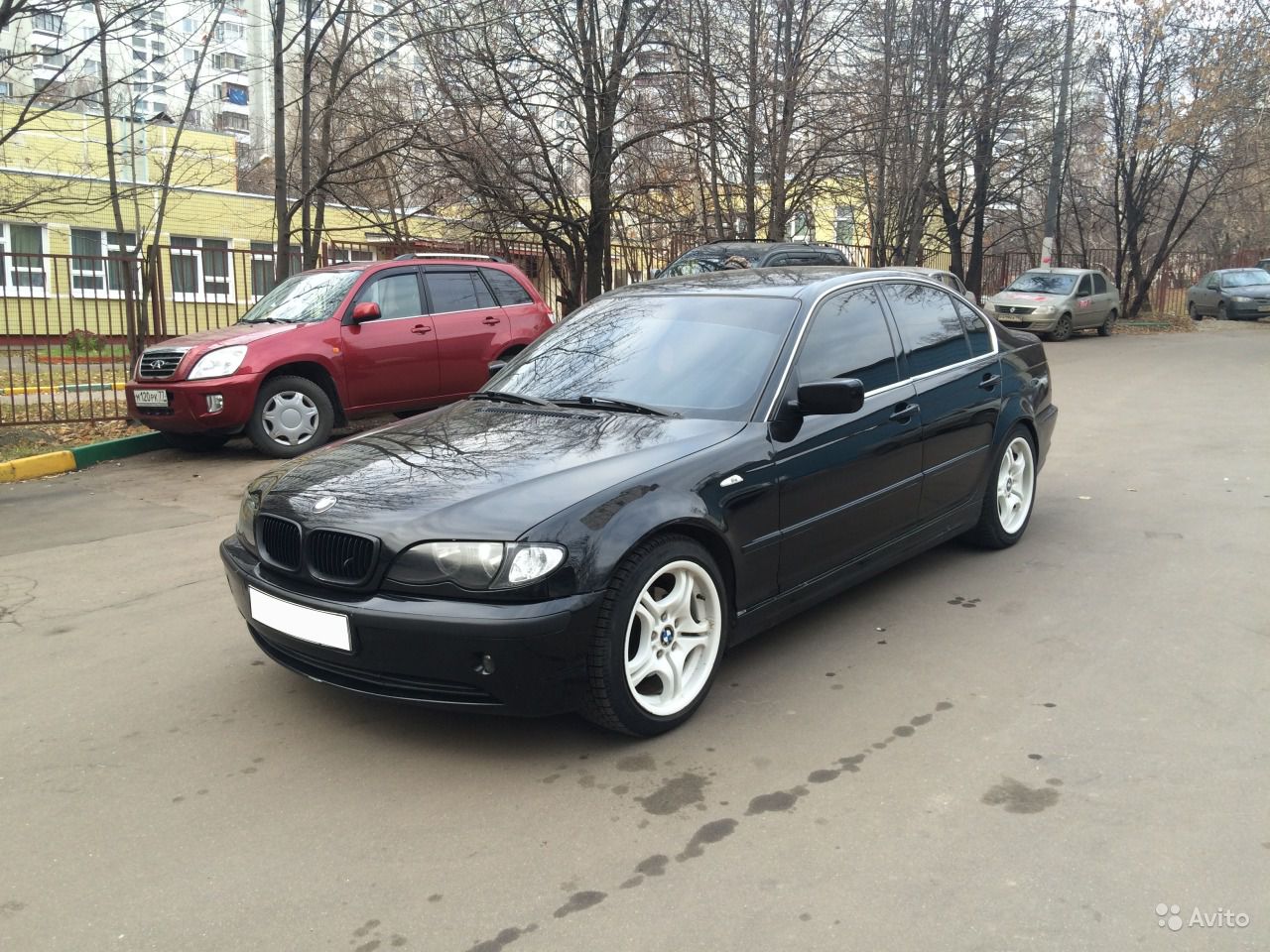 Bmw E46 1999