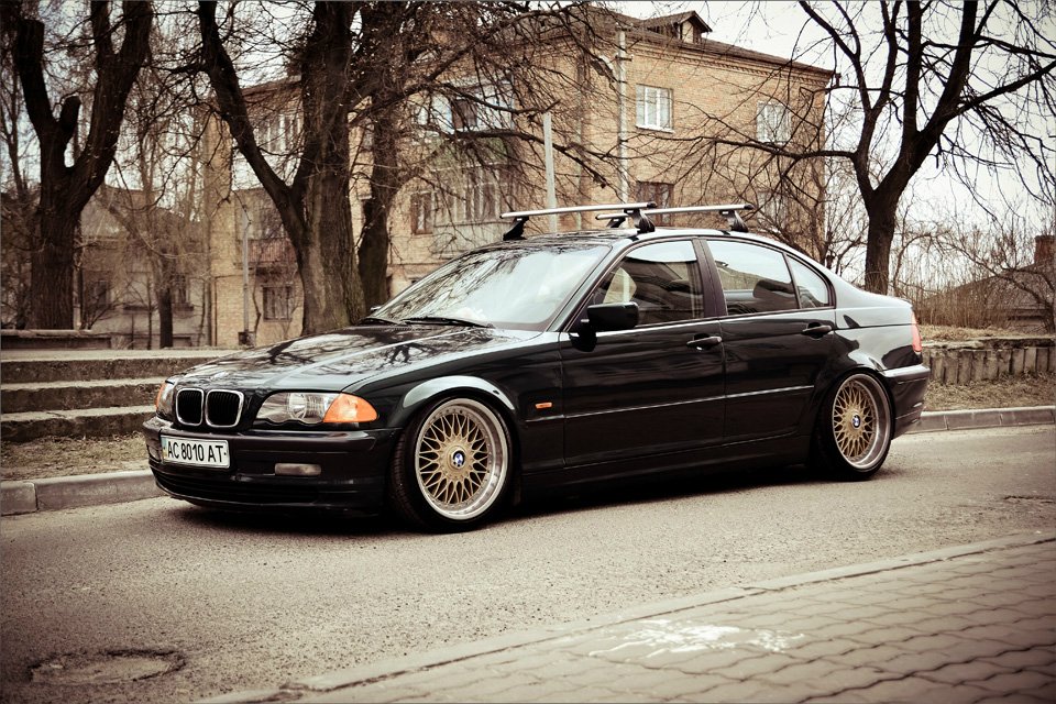 Bmw E46 1999