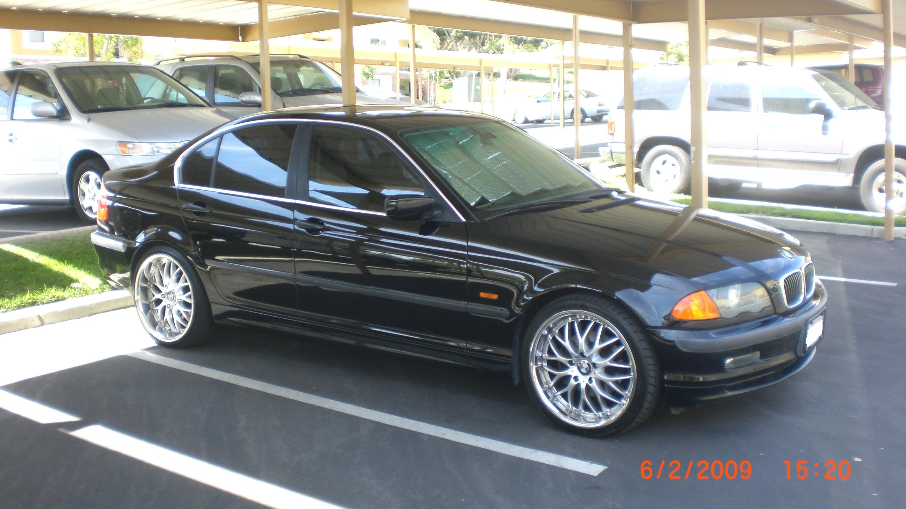Bmw E46 1999