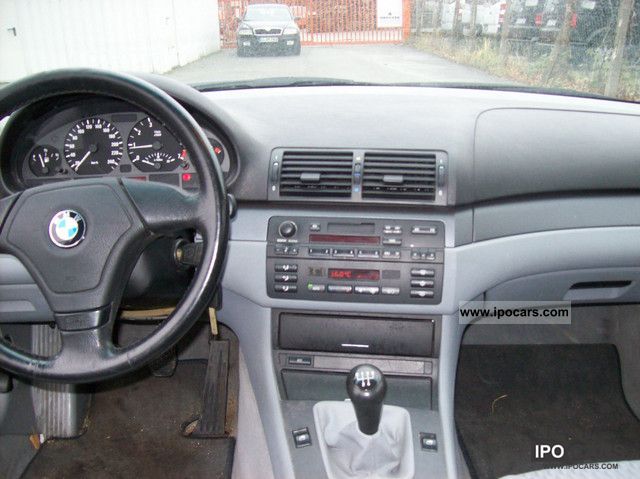 Bmw E46 1999