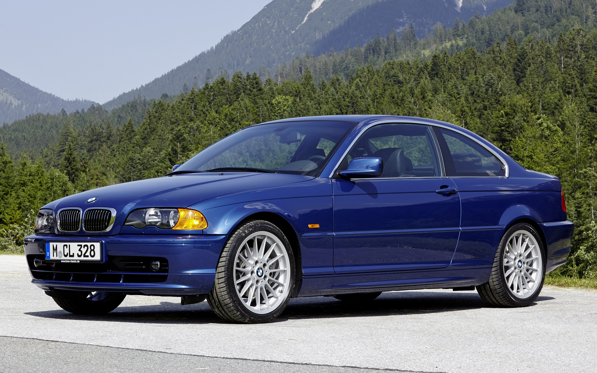 Bmw E46 1999