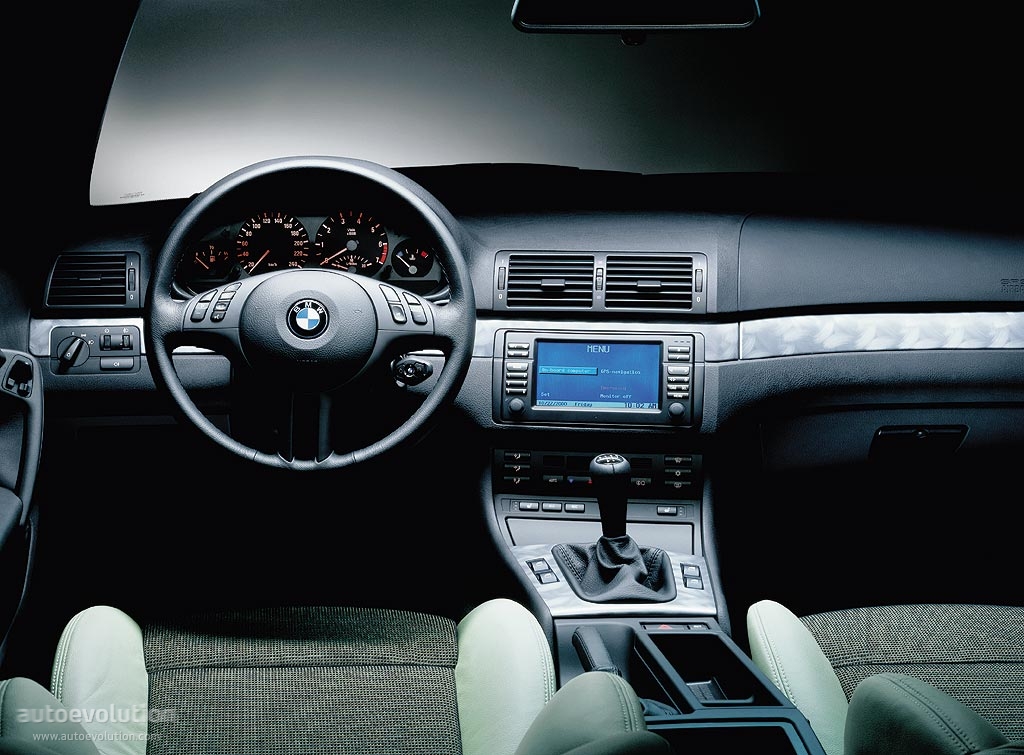 Bmw E46