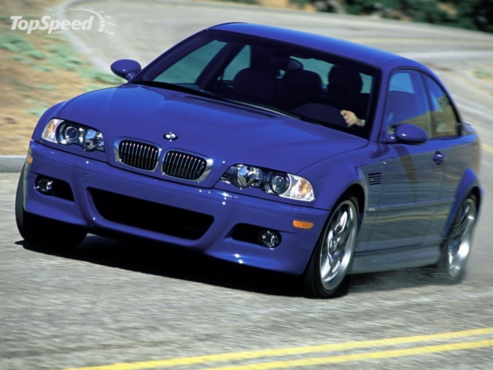 Bmw E46 2000