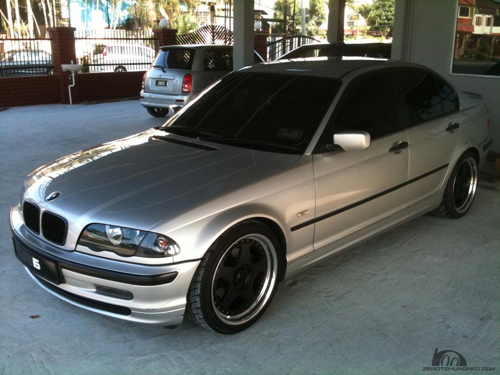 Bmw E46 2000