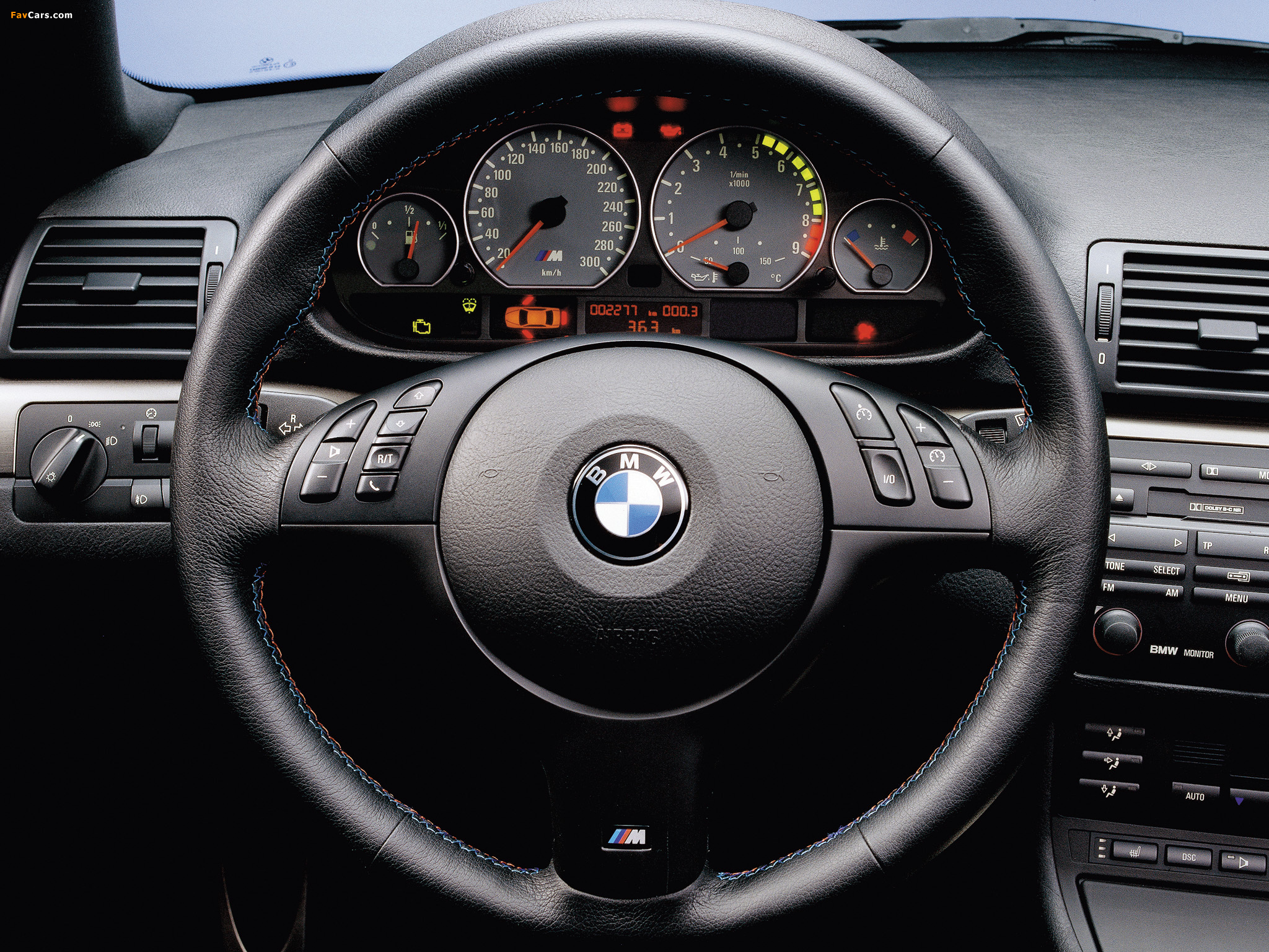 Bmw E46 2000