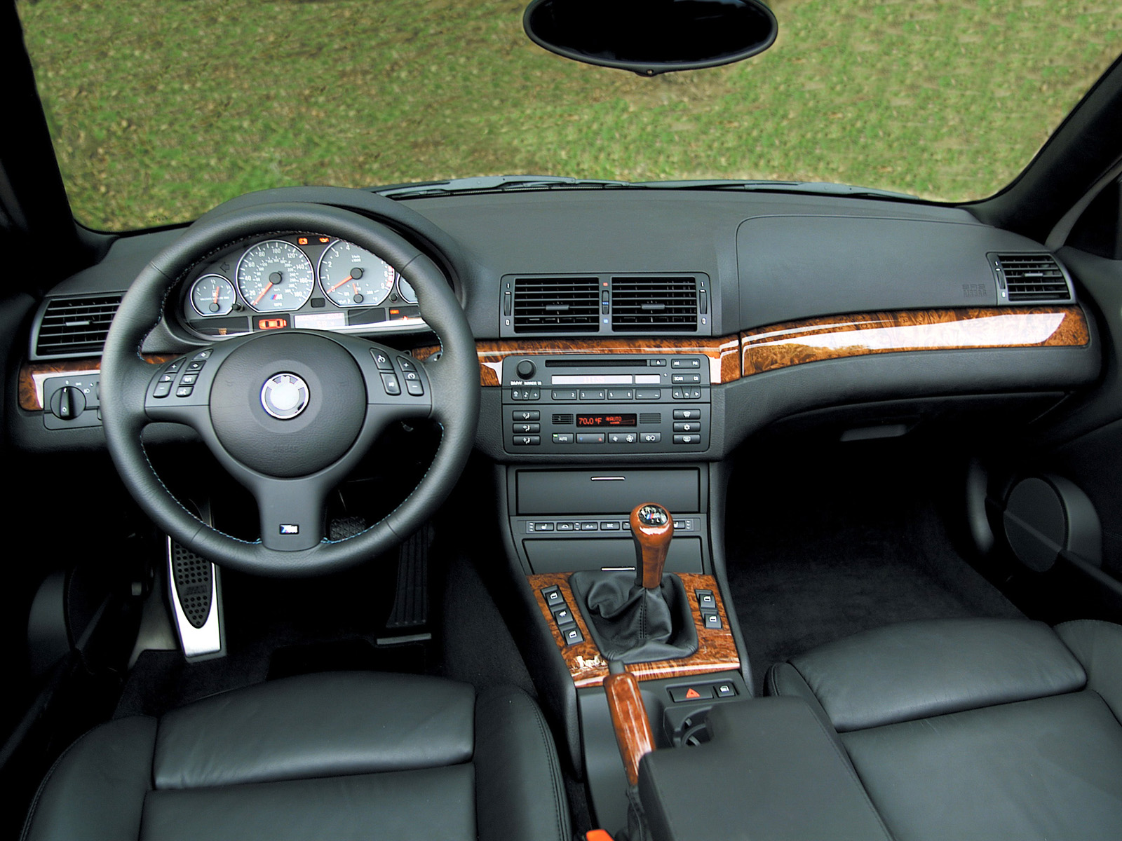 Bmw E46 2001
