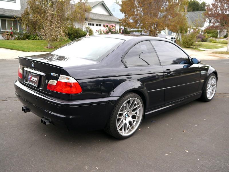 Bmw E46 2001