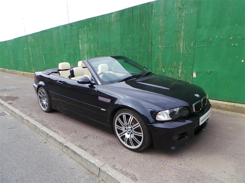 Bmw E46 2001