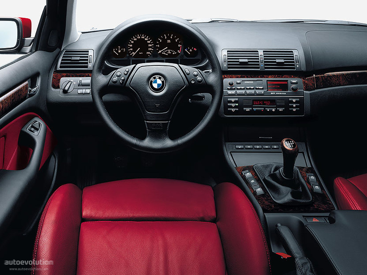 Bmw E46 2001
