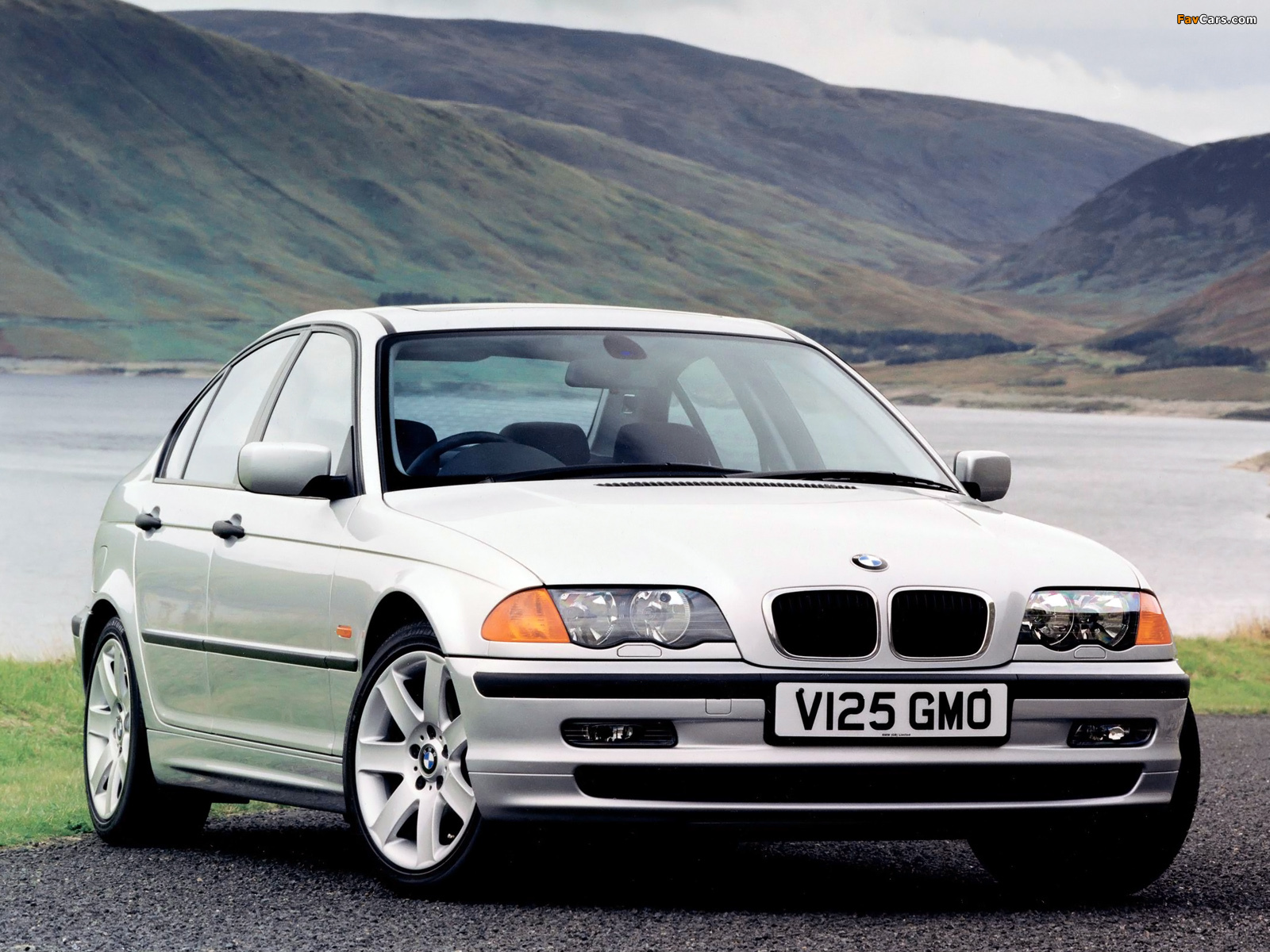 Bmw E46 2001