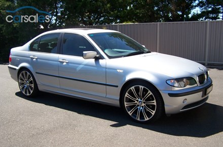 Bmw E46 2002