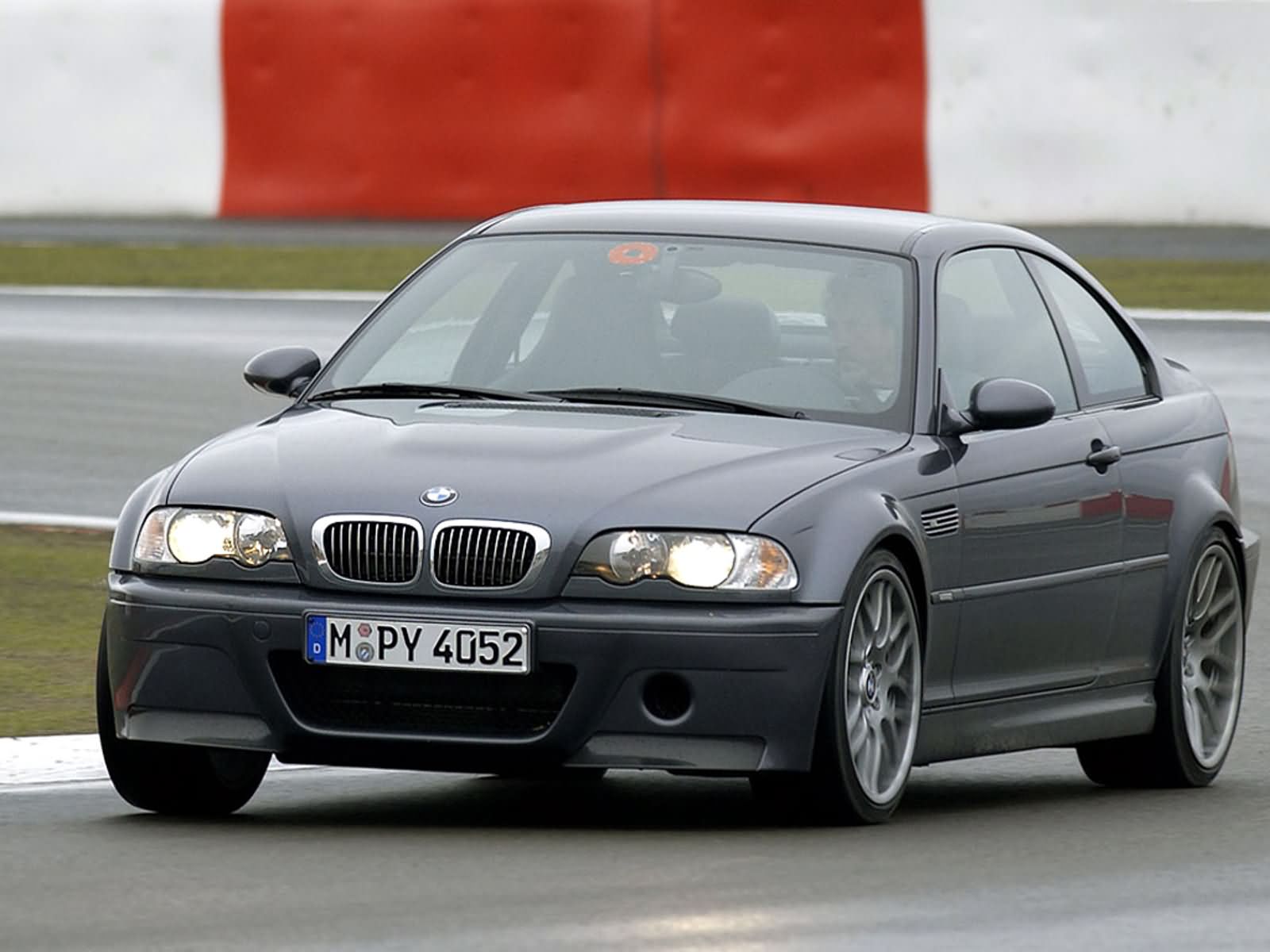 Bmw E46 2002