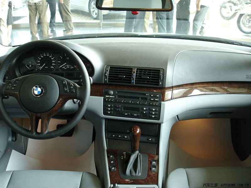 Bmw E46 2002