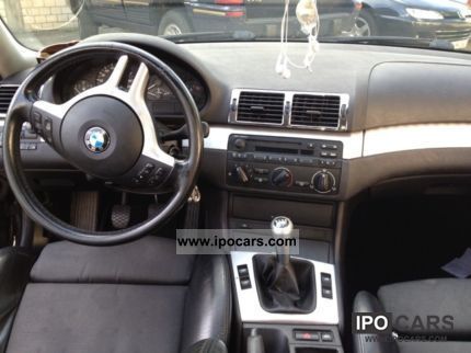 Bmw E46 2002